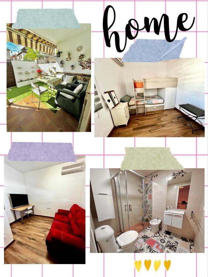 Like At Home Near Seville Montequinto Extérieur photo