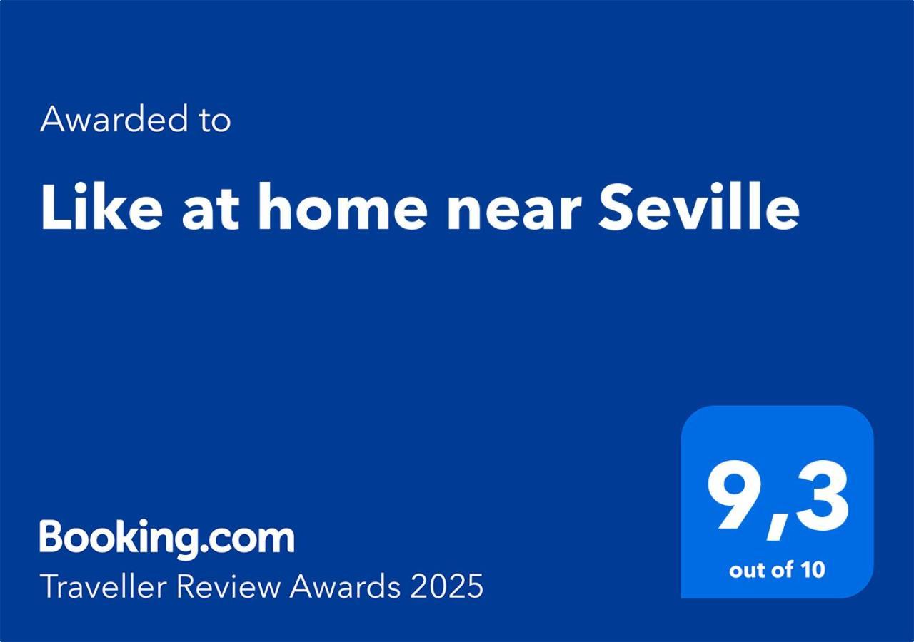 Like At Home Near Seville Montequinto Extérieur photo